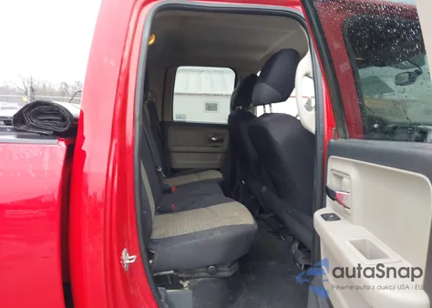 2012 Ram 1500 Slt from USA, damaged, VIN 1C6RD7GT7CS191453